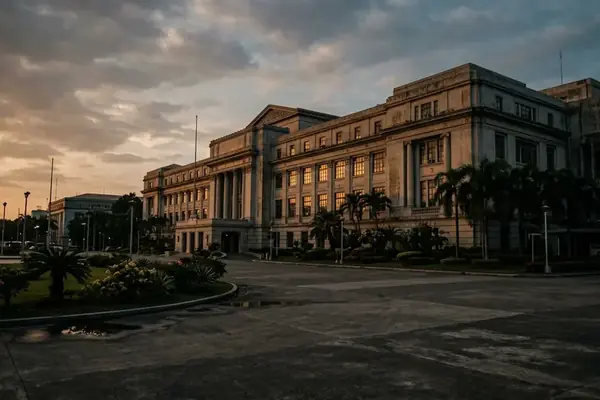 National News and Policy Updates in the Philippines