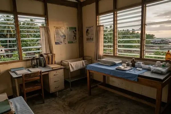 Maternal, Reproductive, and Child Health Initiatives in the Philippines