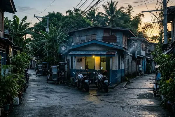 Philippine Law Enforcement and Anti-Drug Operations
