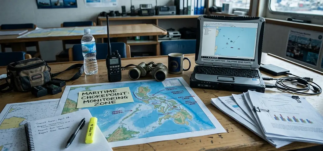Image showing maritime_chokepoint