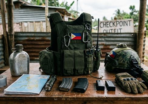 Image showing tactical_gear