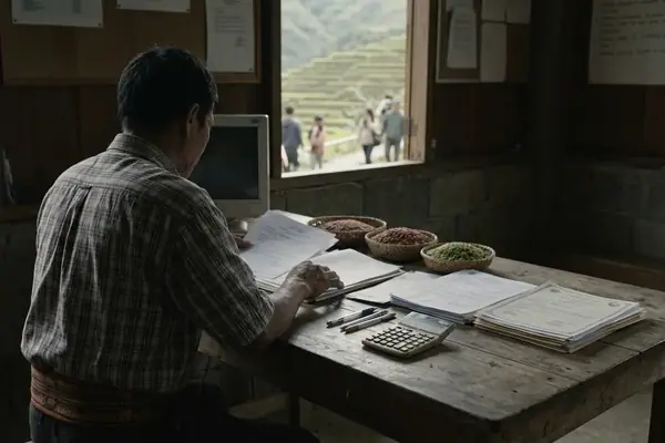 A Review of the Latest Agricultural Subsidies for Cordillera Farmers