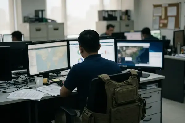 Inside Philippine Counter-Terrorism and National Security Operations
