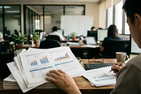 Philippine Economic Indicators and Corporate Performance
