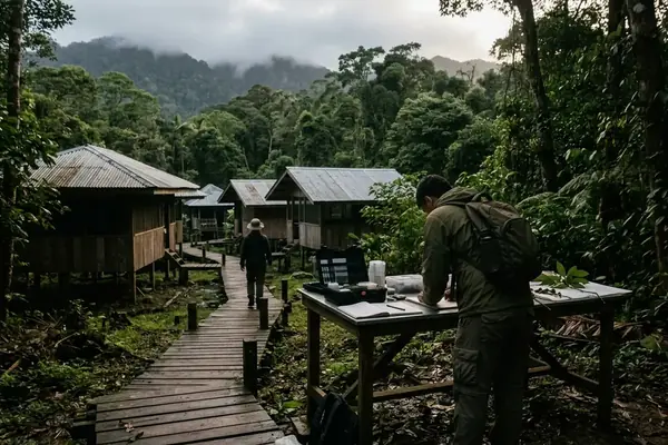 Philippine Environmental Conservation and Biodiversity Initiatives