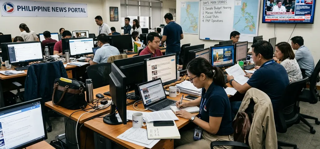 Newsroom