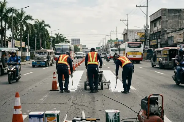 Philippine Road Safety and Traffic Incidents