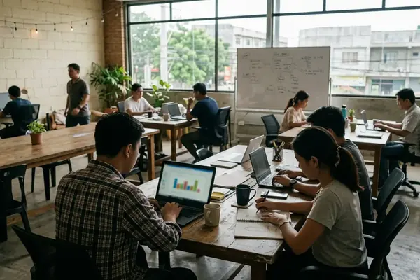 Top 5 Emerging Business Hubs Outside Metro Manila