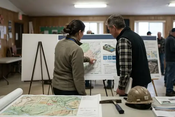 What Communities Should Know About Mining Applications in the Provinces