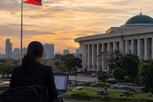 A Citizen’s Guide to the Philippine National Budget Process