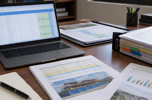 Image showing citizen audit inspection