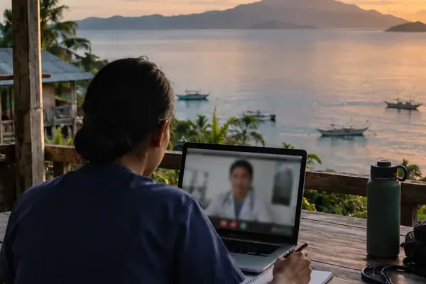 How a Provincial Telemedicine Network Reached Island Barangays: Lessons from Iloilo