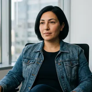 Hana Al-Mansour, Data Journalist