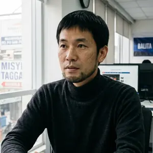 Kenji Watanabe, Regional Affairs Correspondent